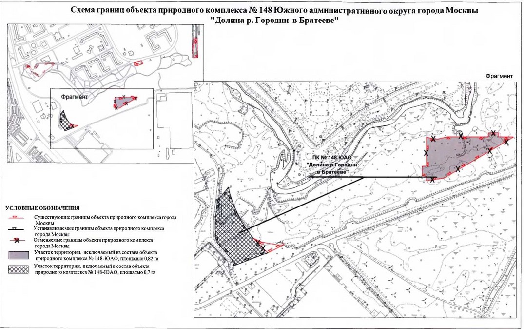 Постановление Правительства Москвы от 20.08.2019 N 1084-ПП "Об утверждении проекта планировки территории - участок Братеевской поймы, ограниченный проектируемым проездом N 5396, улицей Братеевской и технической зоной метрополитена, с учетом размещения электродепо "Южное" (Братеево-2)"