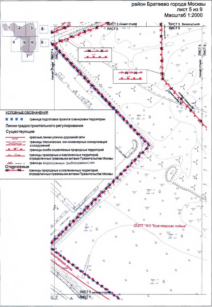 Постановление Правительства Москвы от 20.08.2019 N 1084-ПП "Об утверждении проекта планировки территории - участок Братеевской поймы, ограниченный проектируемым проездом N 5396, улицей Братеевской и технической зоной метрополитена, с учетом размещения электродепо "Южное" (Братеево-2)"
