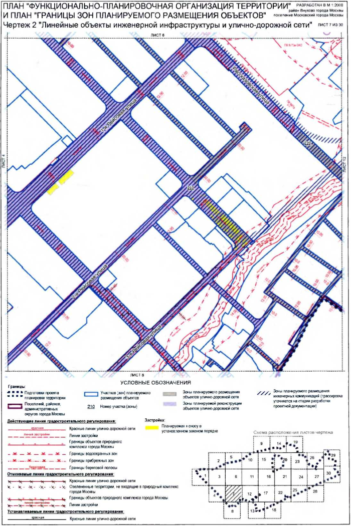 Постановление Правительства Москвы от 19.11.2019 N 1531-ПП "Об утверждении проекта планировки территории, ограниченной Боровским шоссе, Центральной улицей, Киевским шоссе и границей поселения Московский города Москвы"