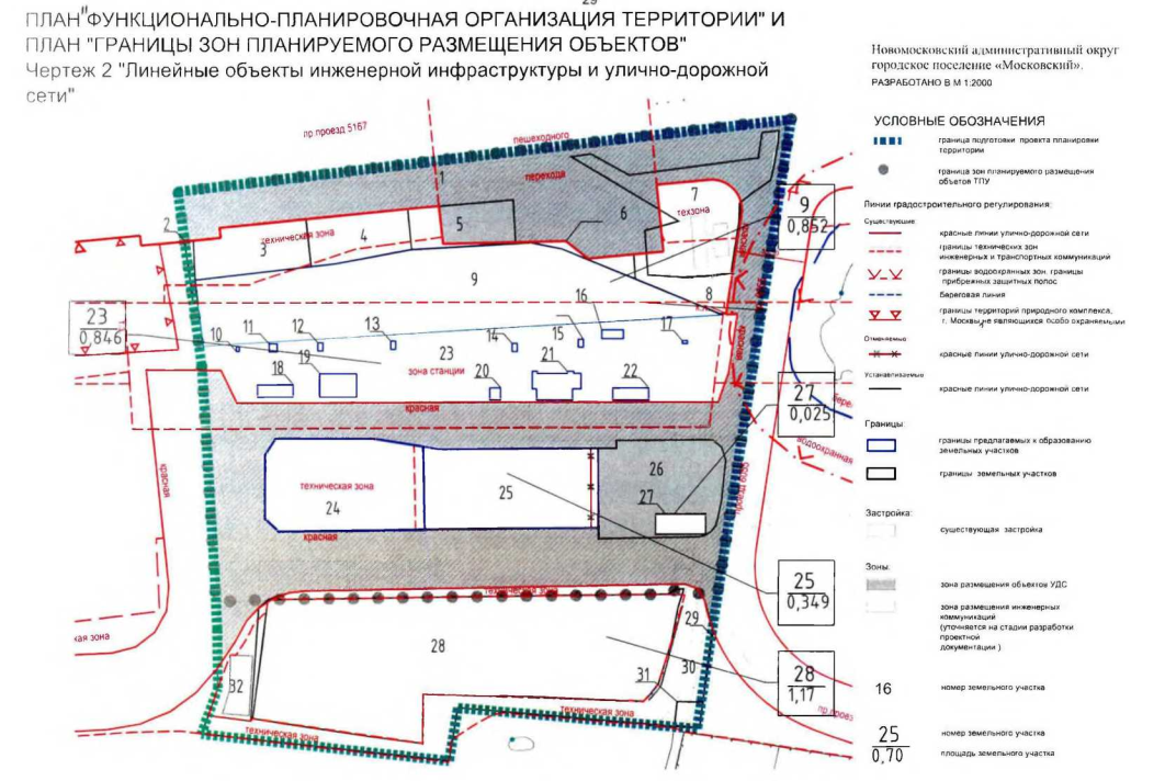 Постановление Правительства Москвы от 19.11.2019 N 1532-ПП "Об утверждении проекта планировки территории транспортно-пересадочного узла "Терешково"