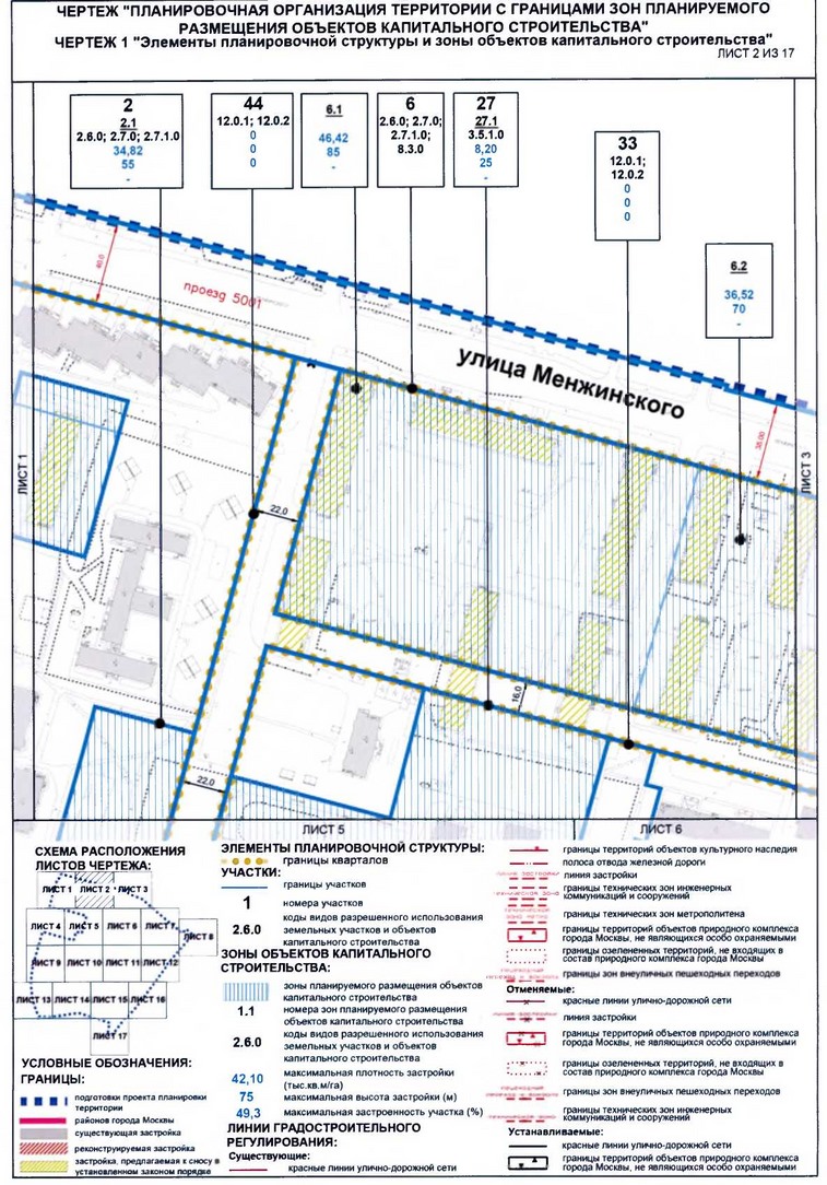 Постановление Правительства Москвы от 24.01.2020 N 37-ПП "Об утверждении проекта планировки территории микрорайонов 1, 14, 18 Бабушкинского района города Москвы"