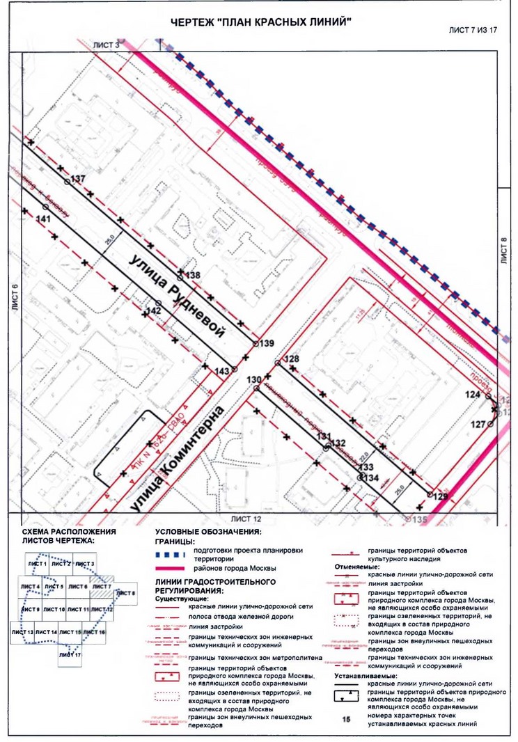 Постановление Правительства Москвы от 24.01.2020 N 37-ПП "Об утверждении проекта планировки территории микрорайонов 1, 14, 18 Бабушкинского района города Москвы"
