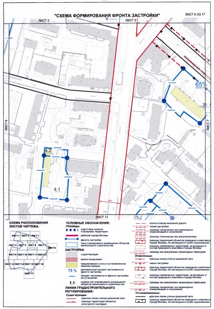 Постановление Правительства Москвы от 24.01.2020 N 37-ПП "Об утверждении проекта планировки территории микрорайонов 1, 14, 18 Бабушкинского района города Москвы"