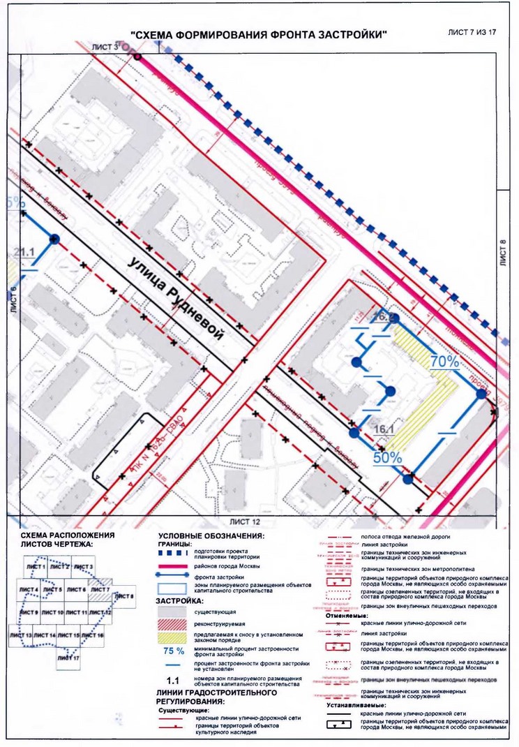 Постановление Правительства Москвы от 24.01.2020 N 37-ПП "Об утверждении проекта планировки территории микрорайонов 1, 14, 18 Бабушкинского района города Москвы"