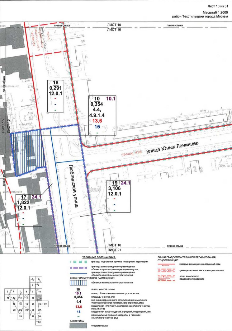 Постановление Правительства Москвы от 28.04.2020 N 499-ПП "Об утверждении проекта планировки территории транспортно-пересадочных узлов "Печатники" и "Текстильщики"