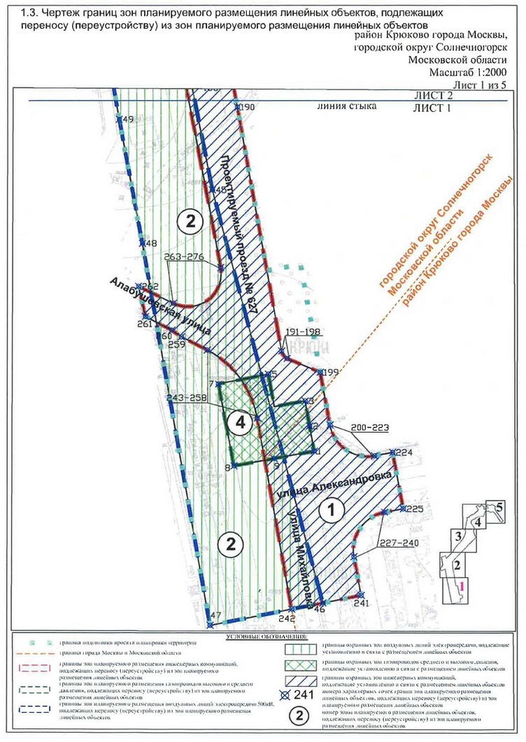Постановление Правительства Москвы от 07.05.2020 N 529-ПП "Об утверждении проекта планировки территории линейного объекта участка улично-дорожной сети - участок проектируемого проезда N 627 от улицы Михайловка до проектируемого проезда N 684"
