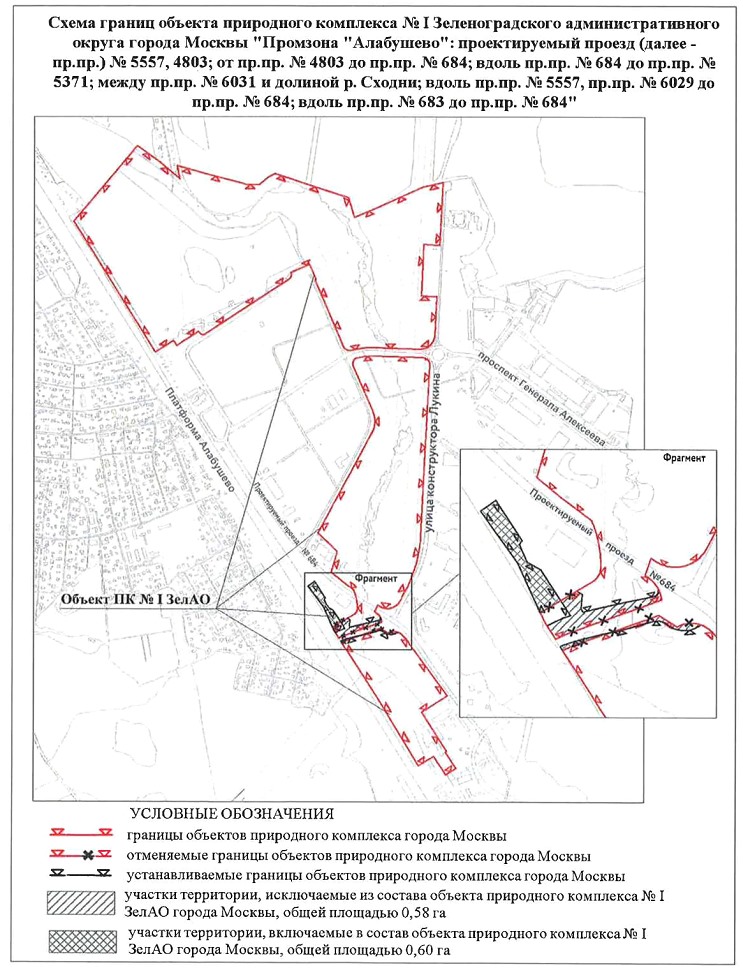 Постановление Правительства Москвы от 07.05.2020 N 529-ПП "Об утверждении проекта планировки территории линейного объекта участка улично-дорожной сети - участок проектируемого проезда N 627 от улицы Михайловка до проектируемого проезда N 684"