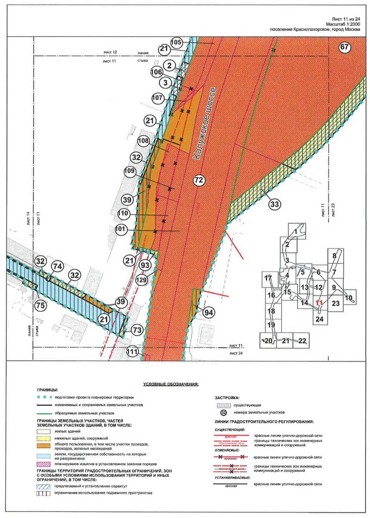 Постановление Правительства Москвы от 07.05.2020 N 530-ПП "Об утверждении проекта планировки территории линейного объекта - улично-дорожная сеть в южной части г.Троицка"