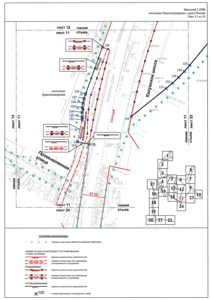 Постановление Правительства Москвы от 07.05.2020 N 530-ПП "Об утверждении проекта планировки территории линейного объекта - улично-дорожная сеть в южной части г.Троицка"