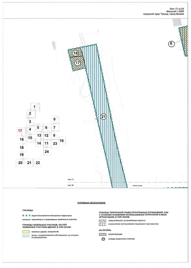 Постановление Правительства Москвы от 07.05.2020 N 530-ПП "Об утверждении проекта планировки территории линейного объекта - улично-дорожная сеть в южной части г.Троицка"