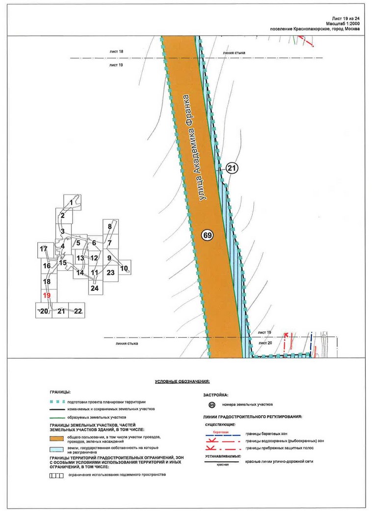 Постановление Правительства Москвы от 07.05.2020 N 530-ПП "Об утверждении проекта планировки территории линейного объекта - улично-дорожная сеть в южной части г.Троицка"