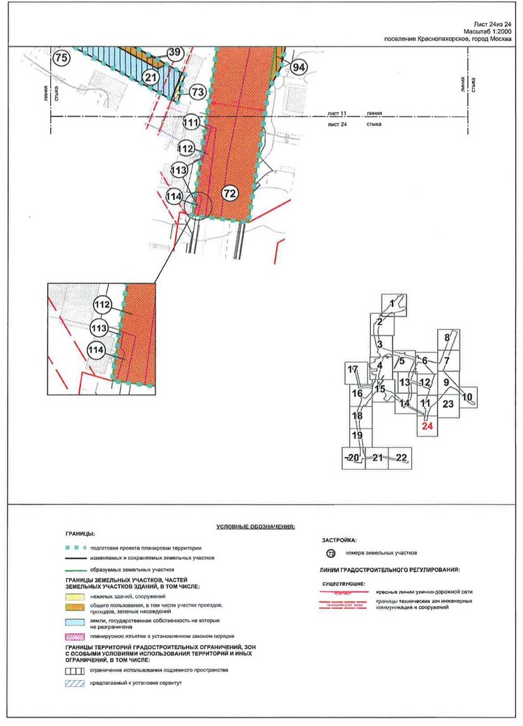 Постановление Правительства Москвы от 07.05.2020 N 530-ПП "Об утверждении проекта планировки территории линейного объекта - улично-дорожная сеть в южной части г.Троицка"