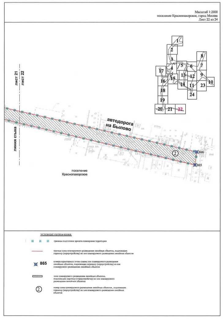 Постановление Правительства Москвы от 07.05.2020 N 530-ПП "Об утверждении проекта планировки территории линейного объекта - улично-дорожная сеть в южной части г.Троицка"