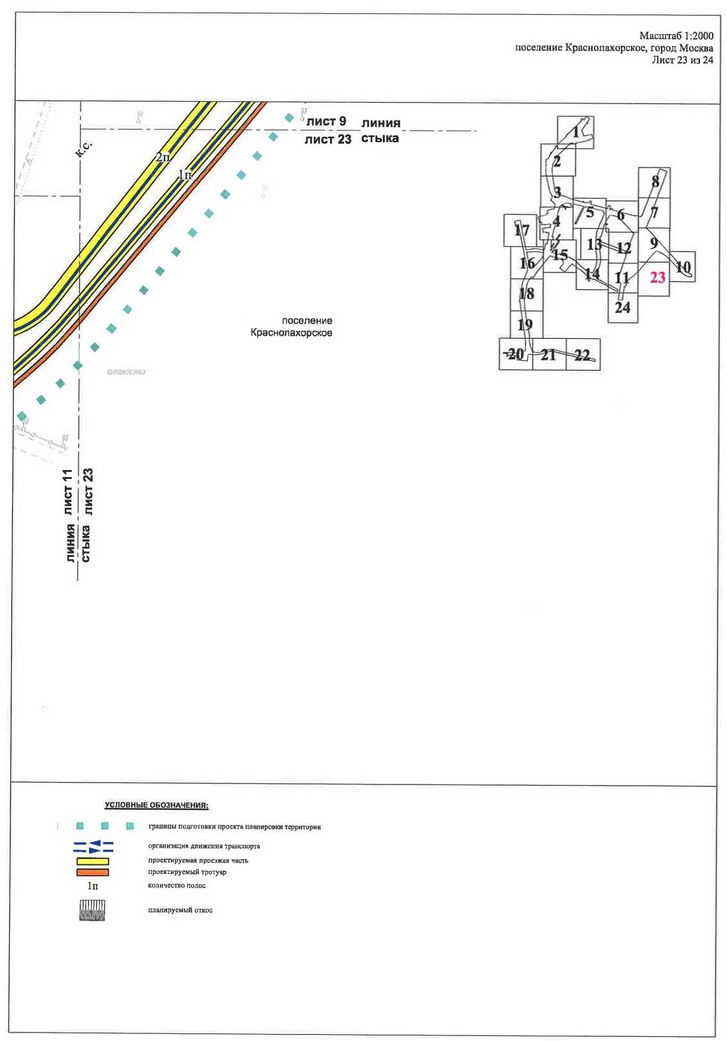 Постановление Правительства Москвы от 07.05.2020 N 530-ПП "Об утверждении проекта планировки территории линейного объекта - улично-дорожная сеть в южной части г.Троицка"