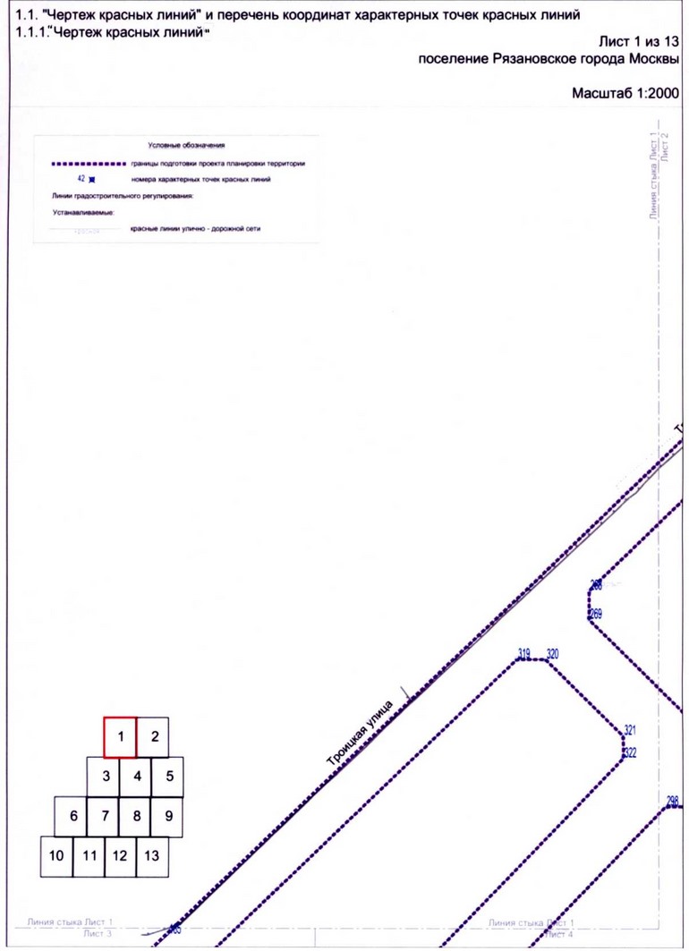 Постановление Правительства Москвы от 18.06.2020 N 838-ПП "Об утверждении проекта планировки территории линейных объектов - улично-дорожная сеть вблизи села Остафьево поселения Рязановское города Москвы"