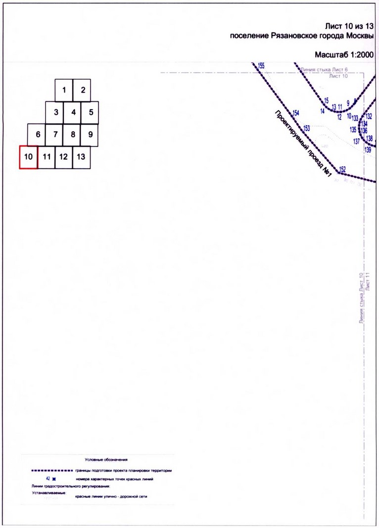 Постановление Правительства Москвы от 18.06.2020 N 838-ПП "Об утверждении проекта планировки территории линейных объектов - улично-дорожная сеть вблизи села Остафьево поселения Рязановское города Москвы"