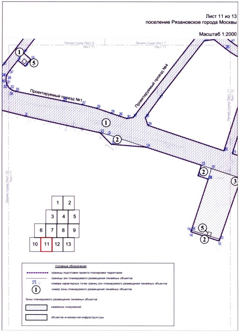 Постановление Правительства Москвы от 18.06.2020 N 838-ПП "Об утверждении проекта планировки территории линейных объектов - улично-дорожная сеть вблизи села Остафьево поселения Рязановское города Москвы"