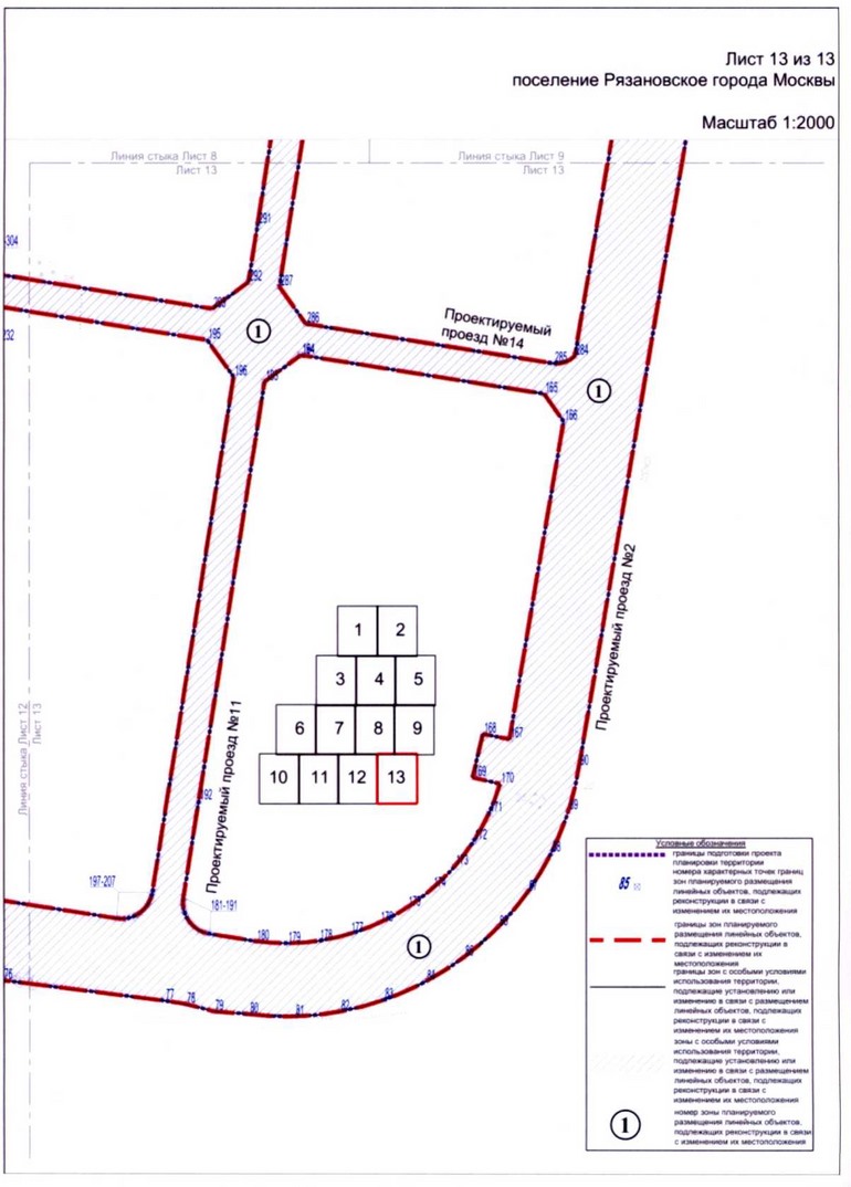 Постановление Правительства Москвы от 18.06.2020 N 838-ПП "Об утверждении проекта планировки территории линейных объектов - улично-дорожная сеть вблизи села Остафьево поселения Рязановское города Москвы"