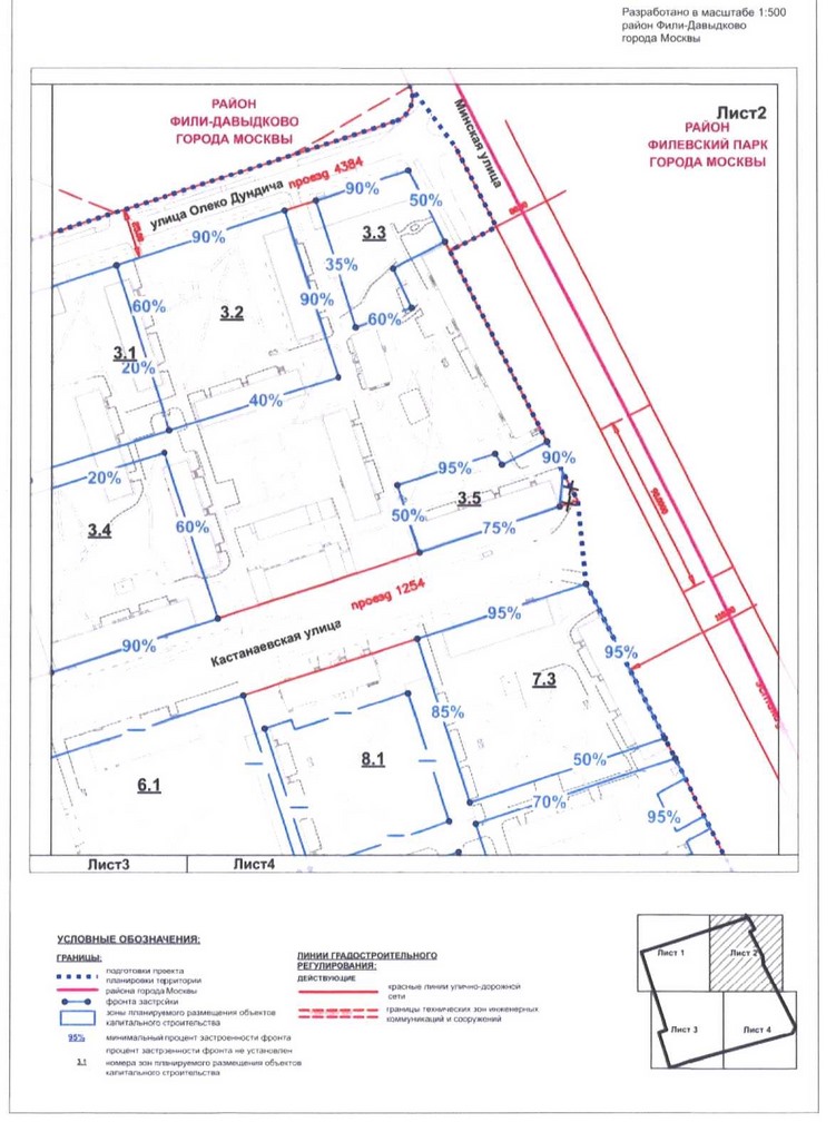 Постановление Правительства Москвы от 07.07.2020 N 946-ПП "Об утверждении проекта планировки территории кварталов 58, 59 района Фили-Давыдково города Москвы"