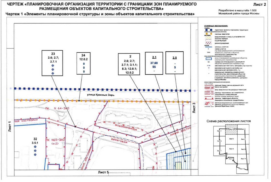 Постановление Правительства Москвы от 07.07.2020 N 947-ПП "Об утверждении проекта планировки территории кварталов 78-80, 107-110 Можайского района города Москвы"