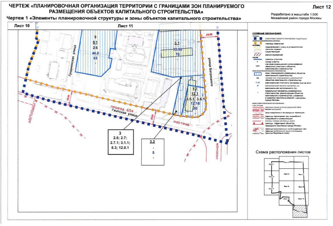 Постановление Правительства Москвы от 07.07.2020 N 947-ПП "Об утверждении проекта планировки территории кварталов 78-80, 107-110 Можайского района города Москвы"