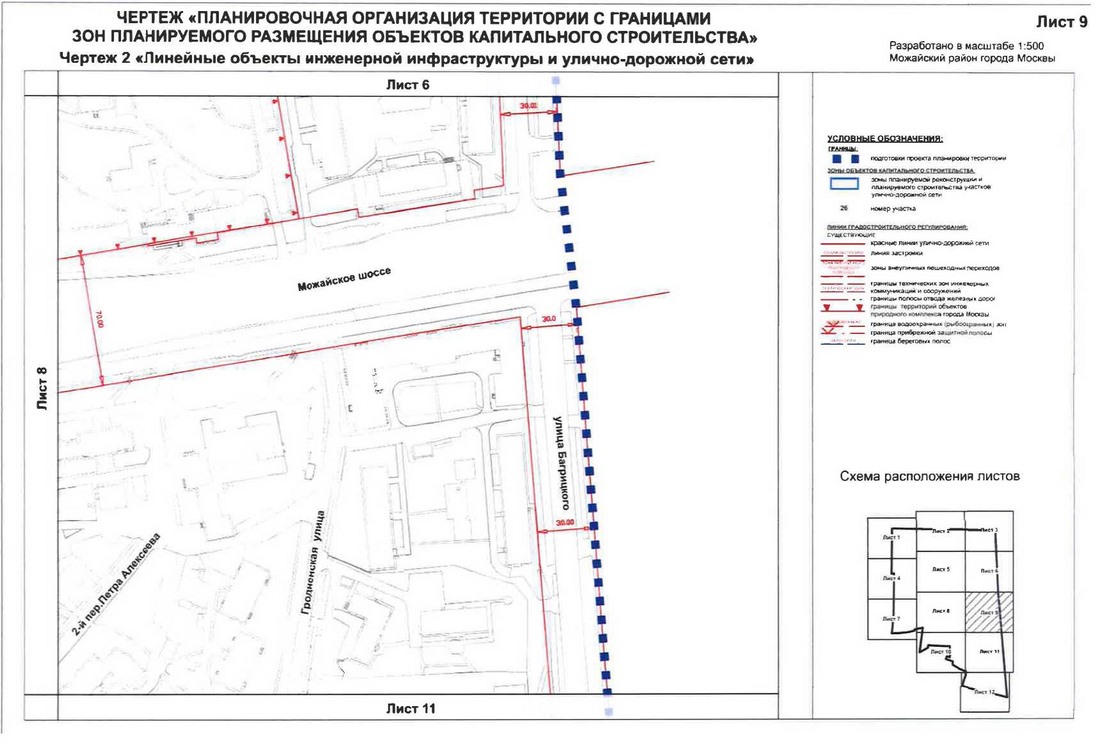 Постановление Правительства Москвы от 07.07.2020 N 947-ПП "Об утверждении проекта планировки территории кварталов 78-80, 107-110 Можайского района города Москвы"