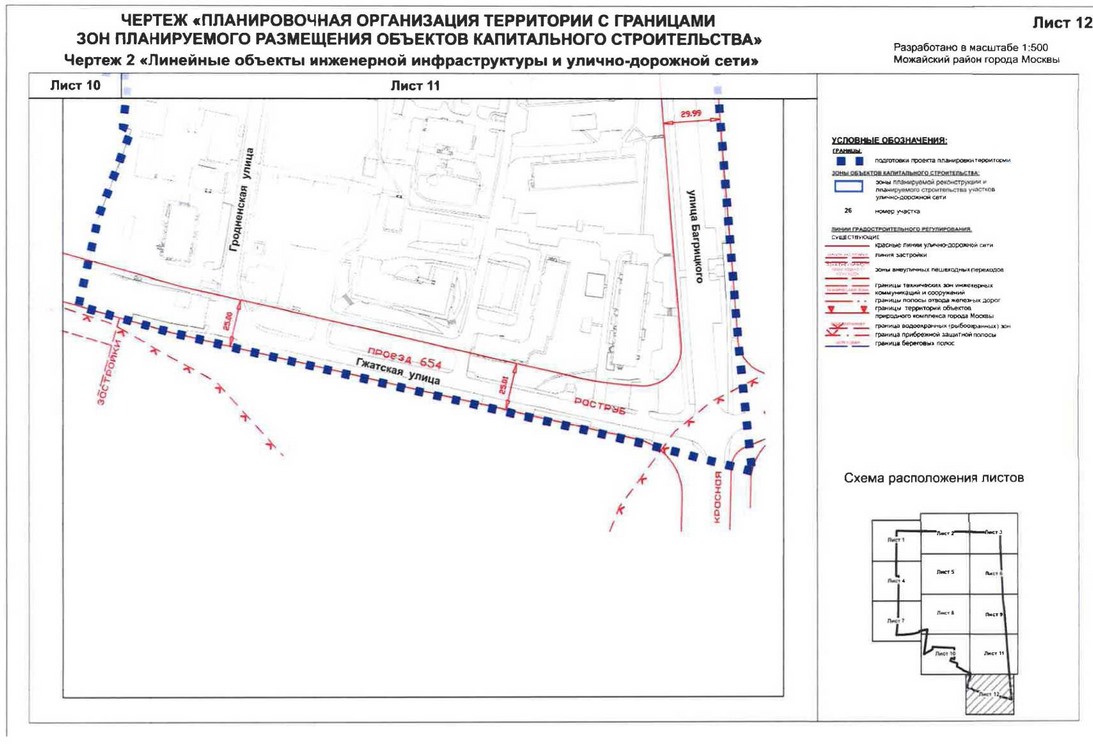 Постановление Правительства Москвы от 07.07.2020 N 947-ПП "Об утверждении проекта планировки территории кварталов 78-80, 107-110 Можайского района города Москвы"