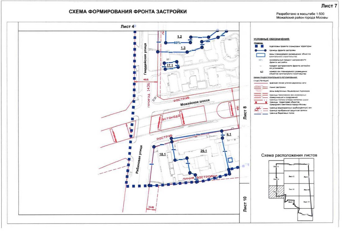 Постановление Правительства Москвы от 07.07.2020 N 947-ПП "Об утверждении проекта планировки территории кварталов 78-80, 107-110 Можайского района города Москвы"