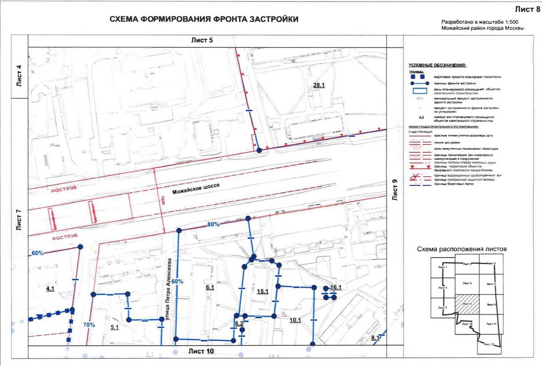 Постановление Правительства Москвы от 07.07.2020 N 947-ПП "Об утверждении проекта планировки территории кварталов 78-80, 107-110 Можайского района города Москвы"