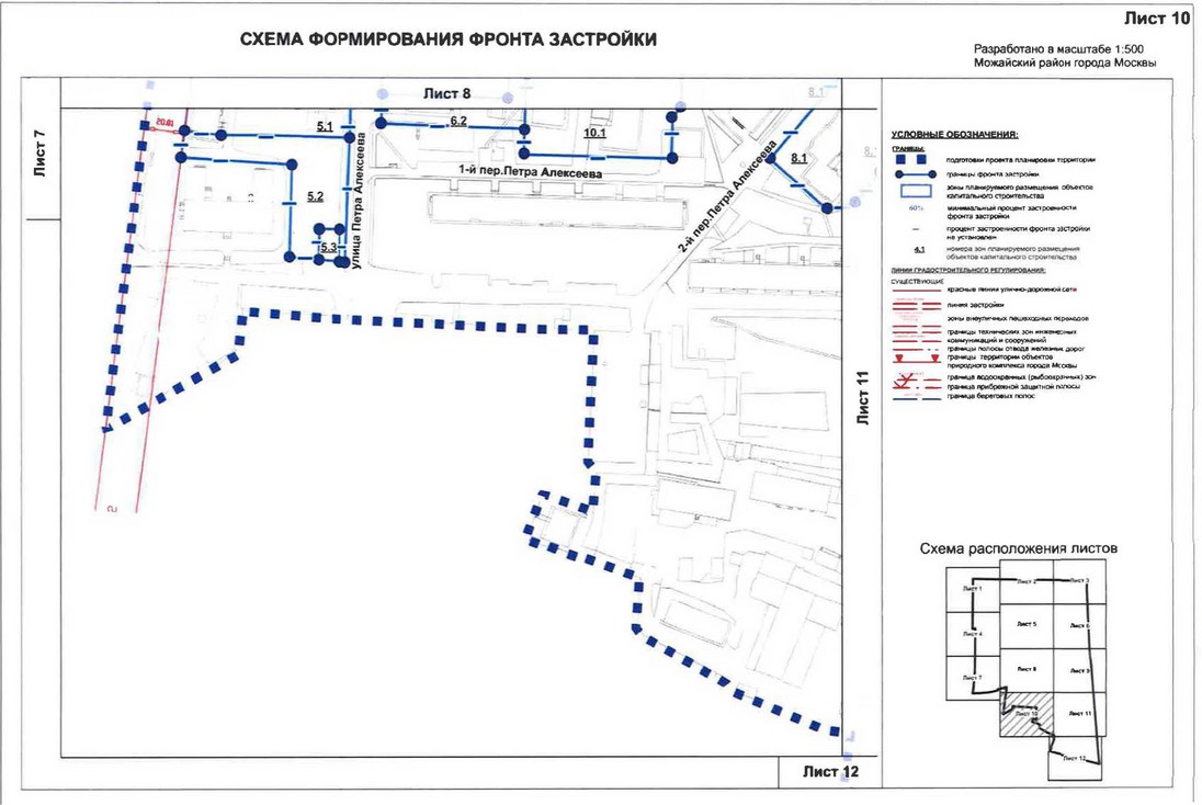 Постановление Правительства Москвы от 07.07.2020 N 947-ПП "Об утверждении проекта планировки территории кварталов 78-80, 107-110 Можайского района города Москвы"