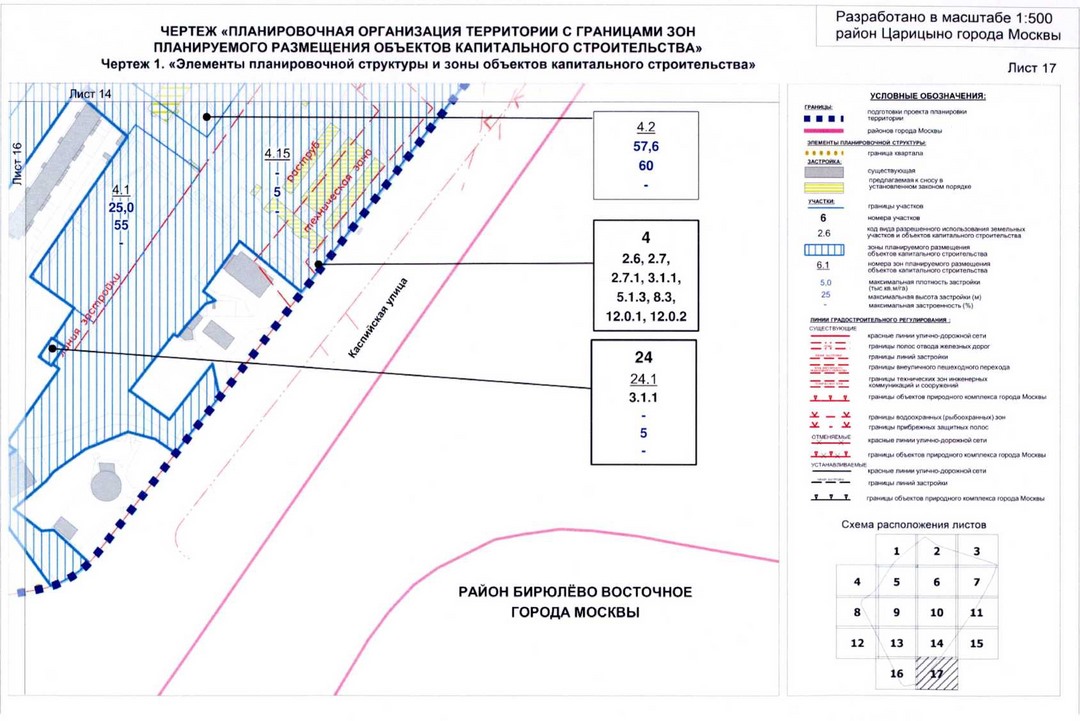Постановление Правительства Москвы от 15.07.2020 N 979-ПП "Об утверждении проекта планировки территории кварталов 2А, 2Б района Царицыно города Москвы"
