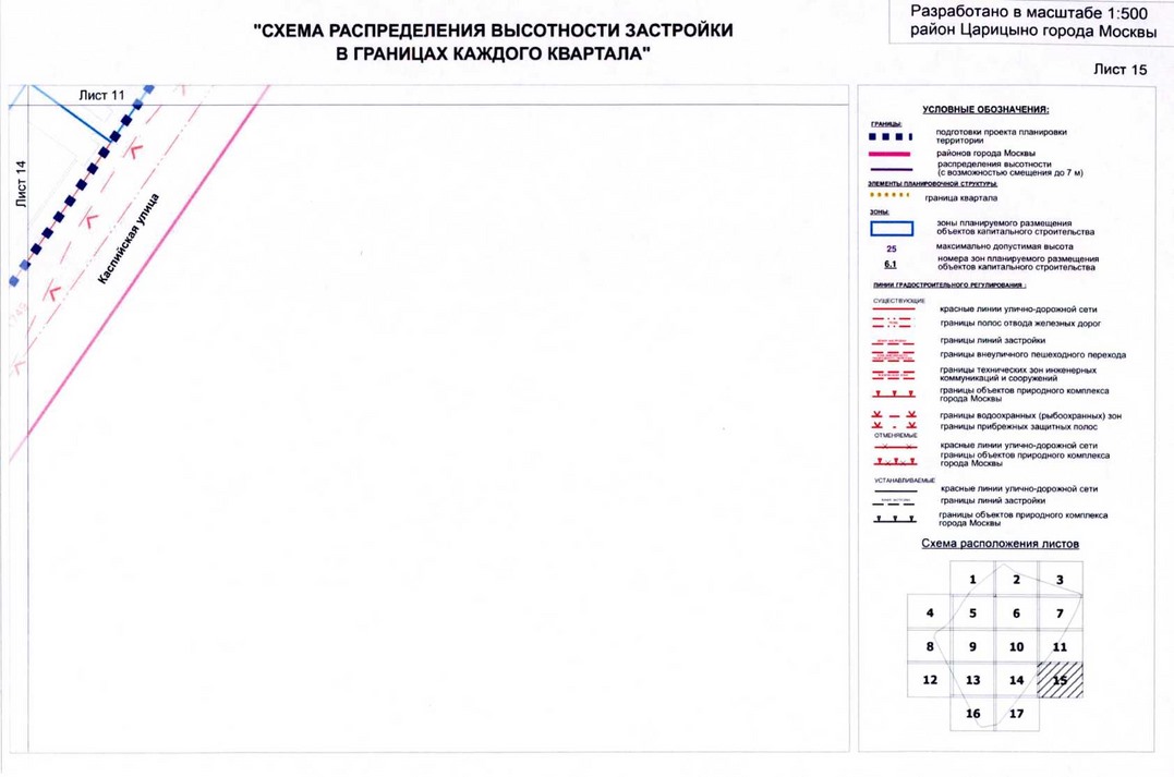 Постановление Правительства Москвы от 15.07.2020 N 979-ПП "Об утверждении проекта планировки территории кварталов 2А, 2Б района Царицыно города Москвы"