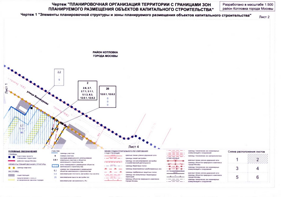 Постановление Правительства Москвы от 20.07.2020 N 1028-ПП "Об утверждении проекта планировки территории микрорайона 18 района Котловка города Москвы"