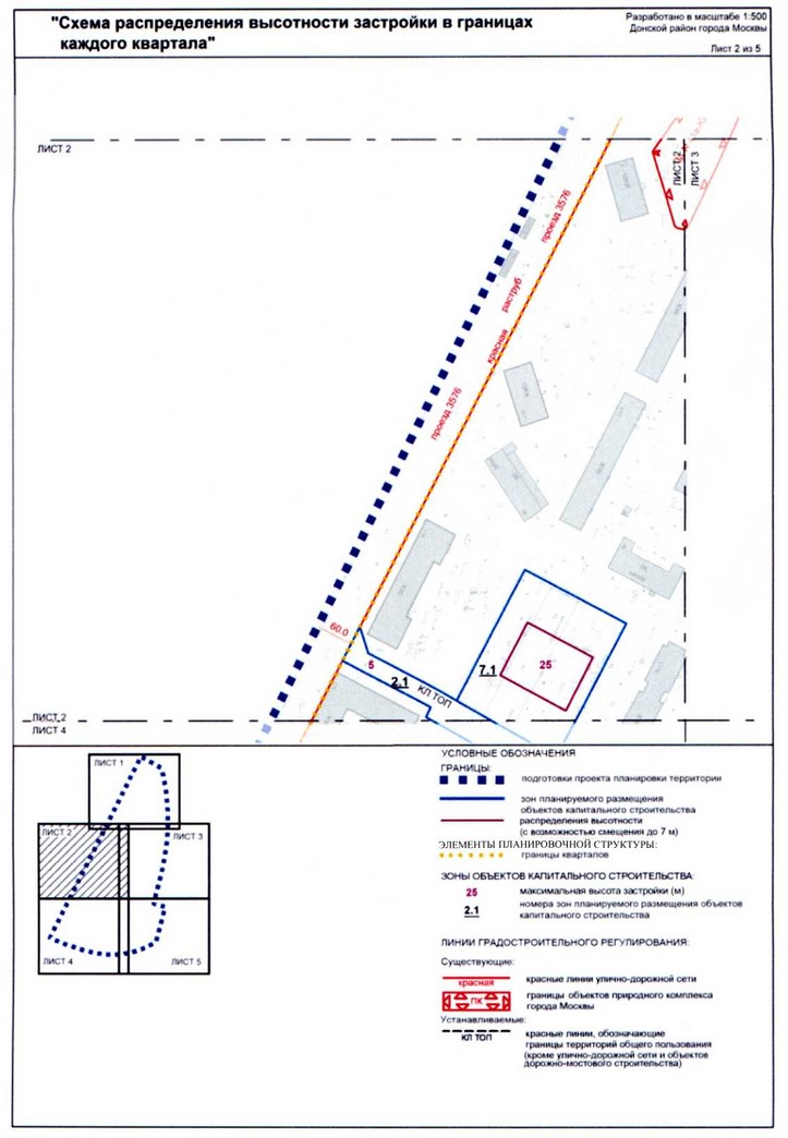 Постановление Правительства Москвы от 20.07.2020 N 1029-ПП "Об утверждении проекта планировки территории квартала 63Б Донского района города Москвы"