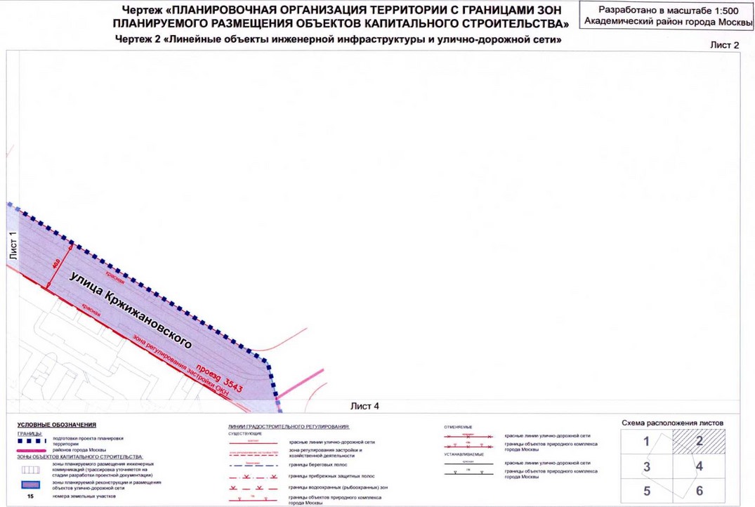 Постановление Правительства Москвы от 30.07.2020 N 1155-ПП "Об утверждении проекта планировки территории квартала 9 Академического района города Москвы"