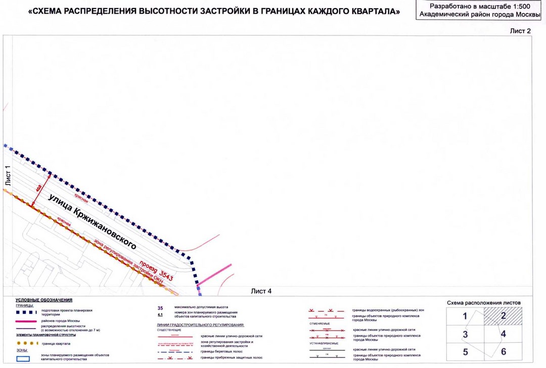 Постановление Правительства Москвы от 30.07.2020 N 1155-ПП "Об утверждении проекта планировки территории квартала 9 Академического района города Москвы"