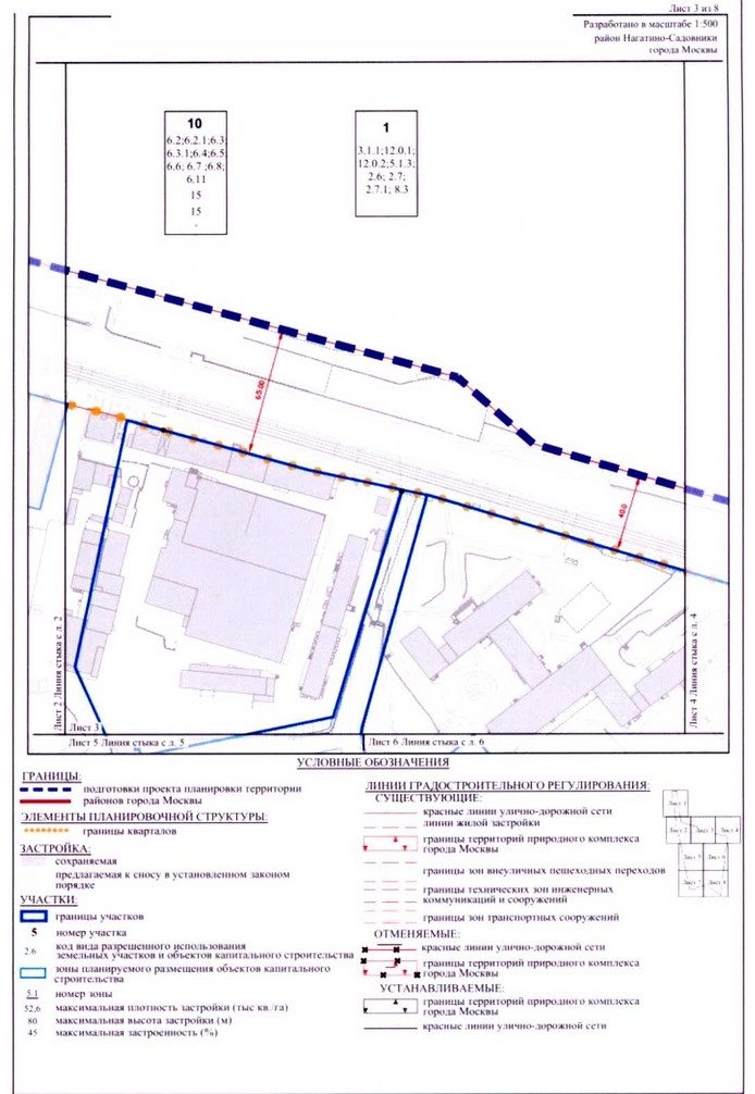 Постановление Правительства Москвы от 10.08.2020 N 1246-ПП "Об утверждении проекта планировки территории микрорайона 1А района Нагатино-Садовники города Москвы"