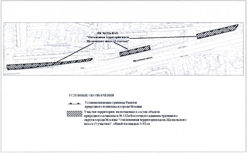Постановление Правительства Москвы от 10.08.2020 N 1247-ПП "Об утверждении проекта планировки территории микрорайонов 3, 4, 5 района Гольяново города Москвы"
