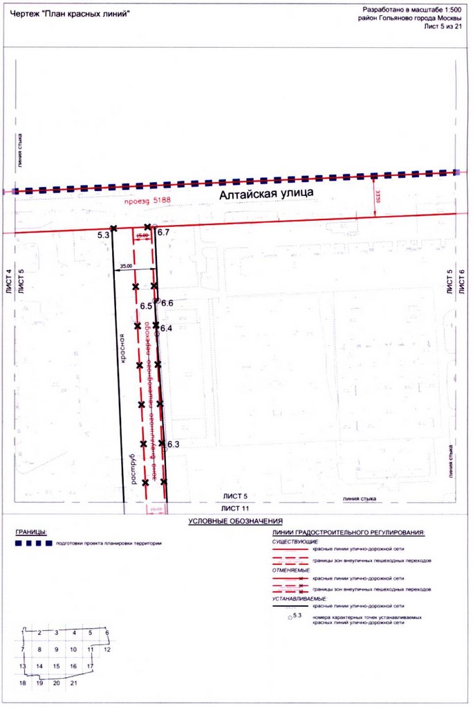 Постановление Правительства Москвы от 10.08.2020 N 1247-ПП "Об утверждении проекта планировки территории микрорайонов 3, 4, 5 района Гольяново города Москвы"