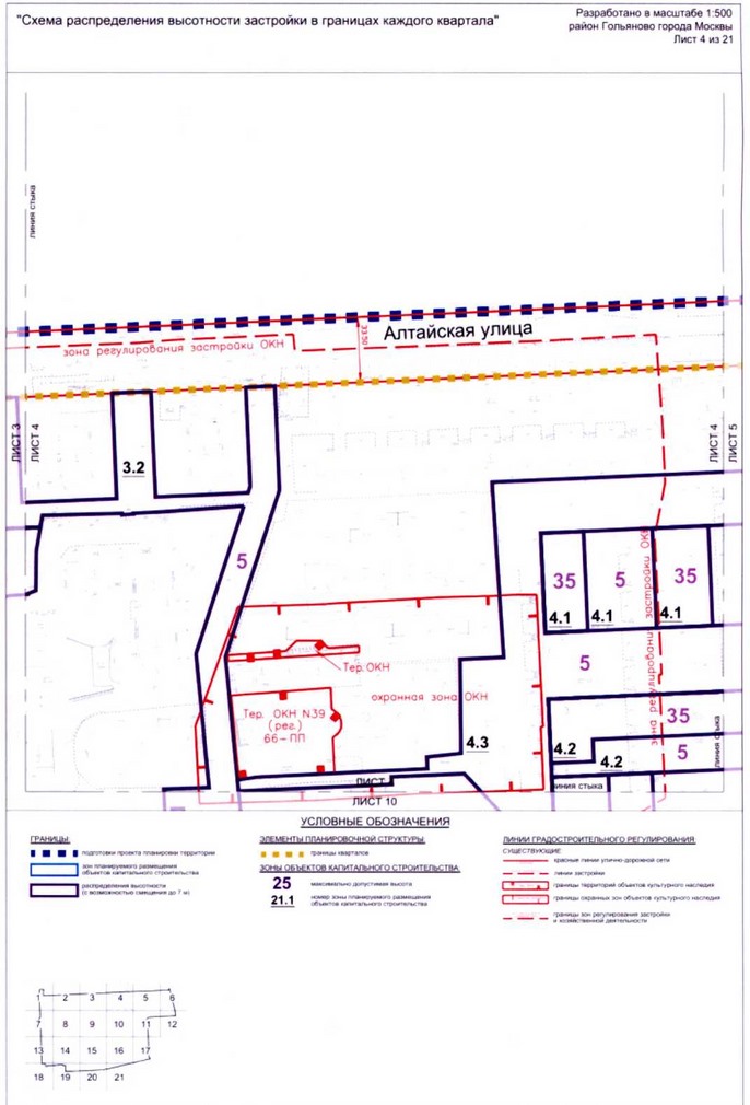 Постановление Правительства Москвы от 10.08.2020 N 1247-ПП "Об утверждении проекта планировки территории микрорайонов 3, 4, 5 района Гольяново города Москвы"