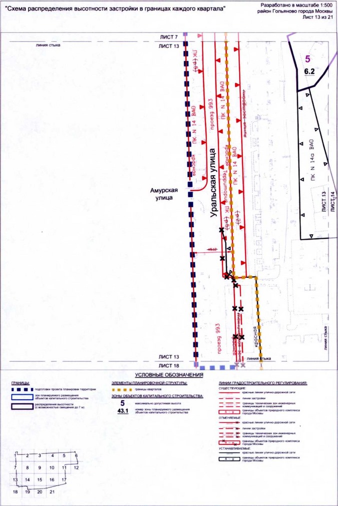 Постановление Правительства Москвы от 10.08.2020 N 1247-ПП "Об утверждении проекта планировки территории микрорайонов 3, 4, 5 района Гольяново города Москвы"