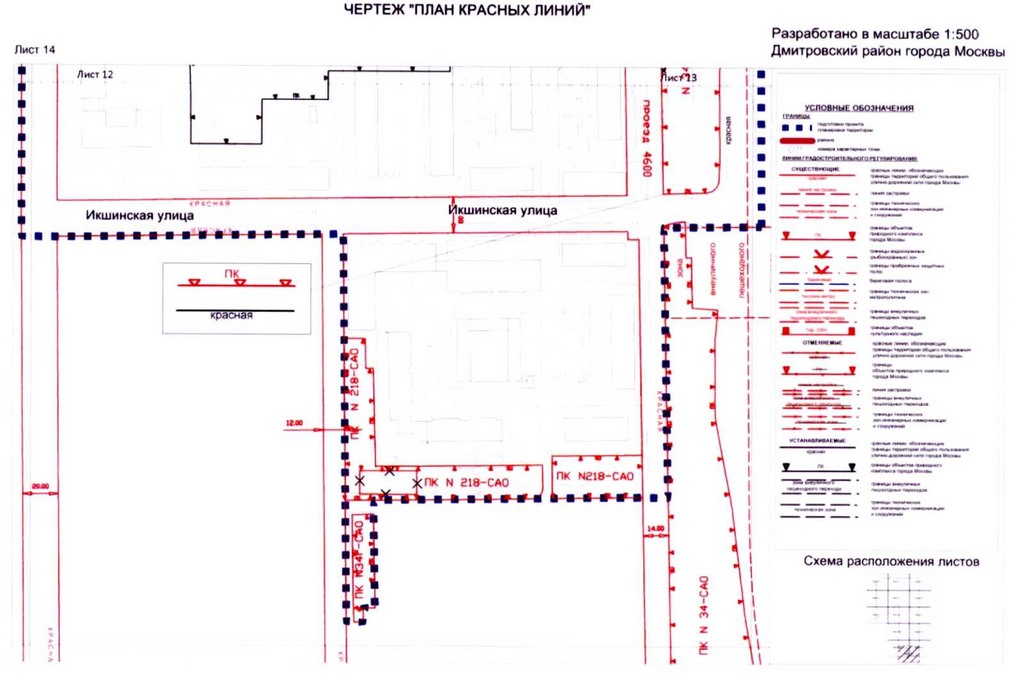 Постановление Правительства Москвы от 14.08.2020 N 1284-ПП "Об утверждении проекта планировки территории микрорайонов 15, 16, 17, 18 Дмитровского района города Москвы"