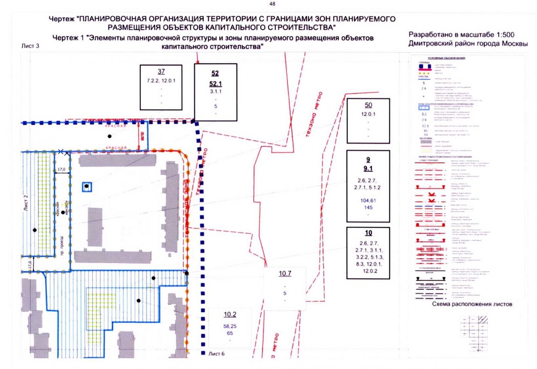 Постановление Правительства Москвы от 14.08.2020 N 1284-ПП "Об утверждении проекта планировки территории микрорайонов 15, 16, 17, 18 Дмитровского района города Москвы"