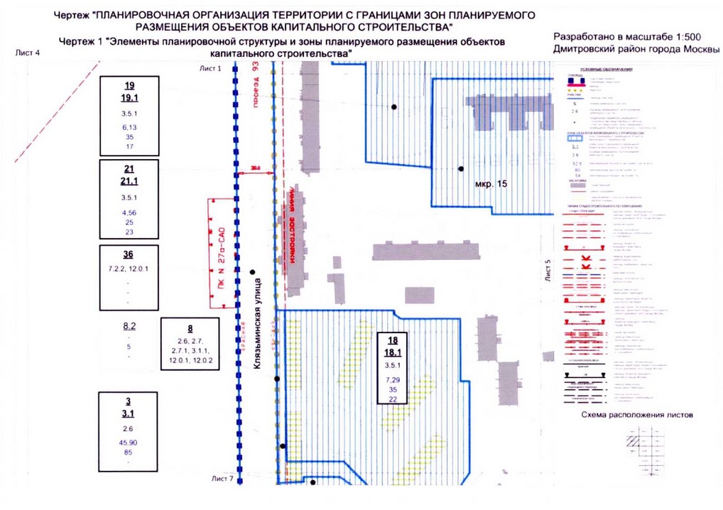 Постановление Правительства Москвы от 14.08.2020 N 1284-ПП "Об утверждении проекта планировки территории микрорайонов 15, 16, 17, 18 Дмитровского района города Москвы"