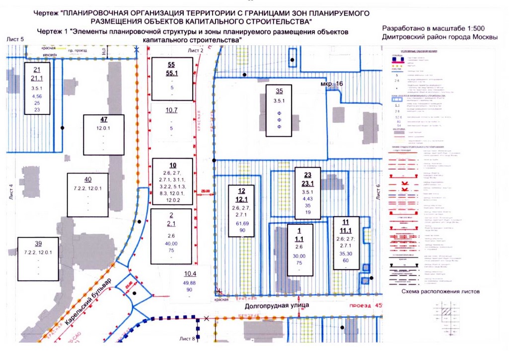 Постановление Правительства Москвы от 14.08.2020 N 1284-ПП "Об утверждении проекта планировки территории микрорайонов 15, 16, 17, 18 Дмитровского района города Москвы"