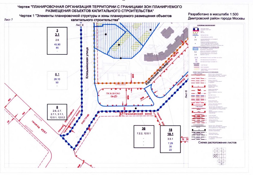 Постановление Правительства Москвы от 14.08.2020 N 1284-ПП "Об утверждении проекта планировки территории микрорайонов 15, 16, 17, 18 Дмитровского района города Москвы"
