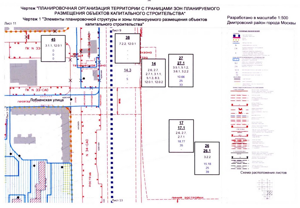 Постановление Правительства Москвы от 14.08.2020 N 1284-ПП "Об утверждении проекта планировки территории микрорайонов 15, 16, 17, 18 Дмитровского района города Москвы"