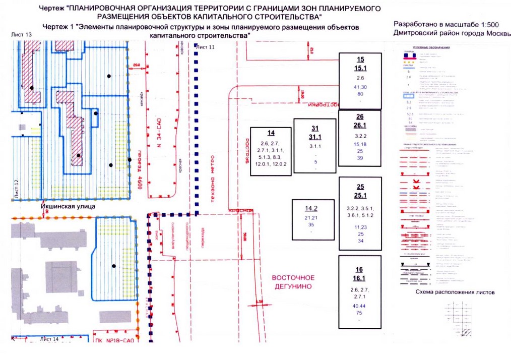 Постановление Правительства Москвы от 14.08.2020 N 1284-ПП "Об утверждении проекта планировки территории микрорайонов 15, 16, 17, 18 Дмитровского района города Москвы"