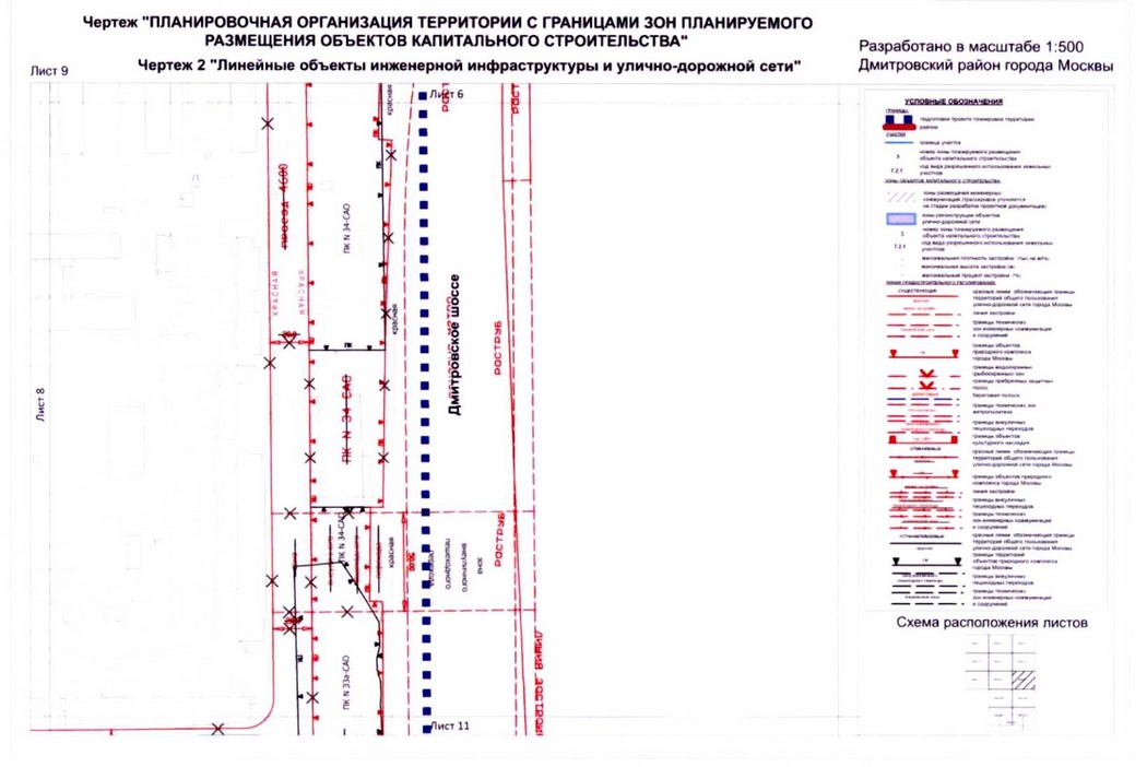 Постановление Правительства Москвы от 14.08.2020 N 1284-ПП "Об утверждении проекта планировки территории микрорайонов 15, 16, 17, 18 Дмитровского района города Москвы"