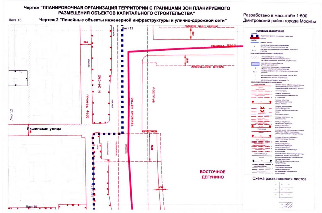 Постановление Правительства Москвы от 14.08.2020 N 1284-ПП "Об утверждении проекта планировки территории микрорайонов 15, 16, 17, 18 Дмитровского района города Москвы"